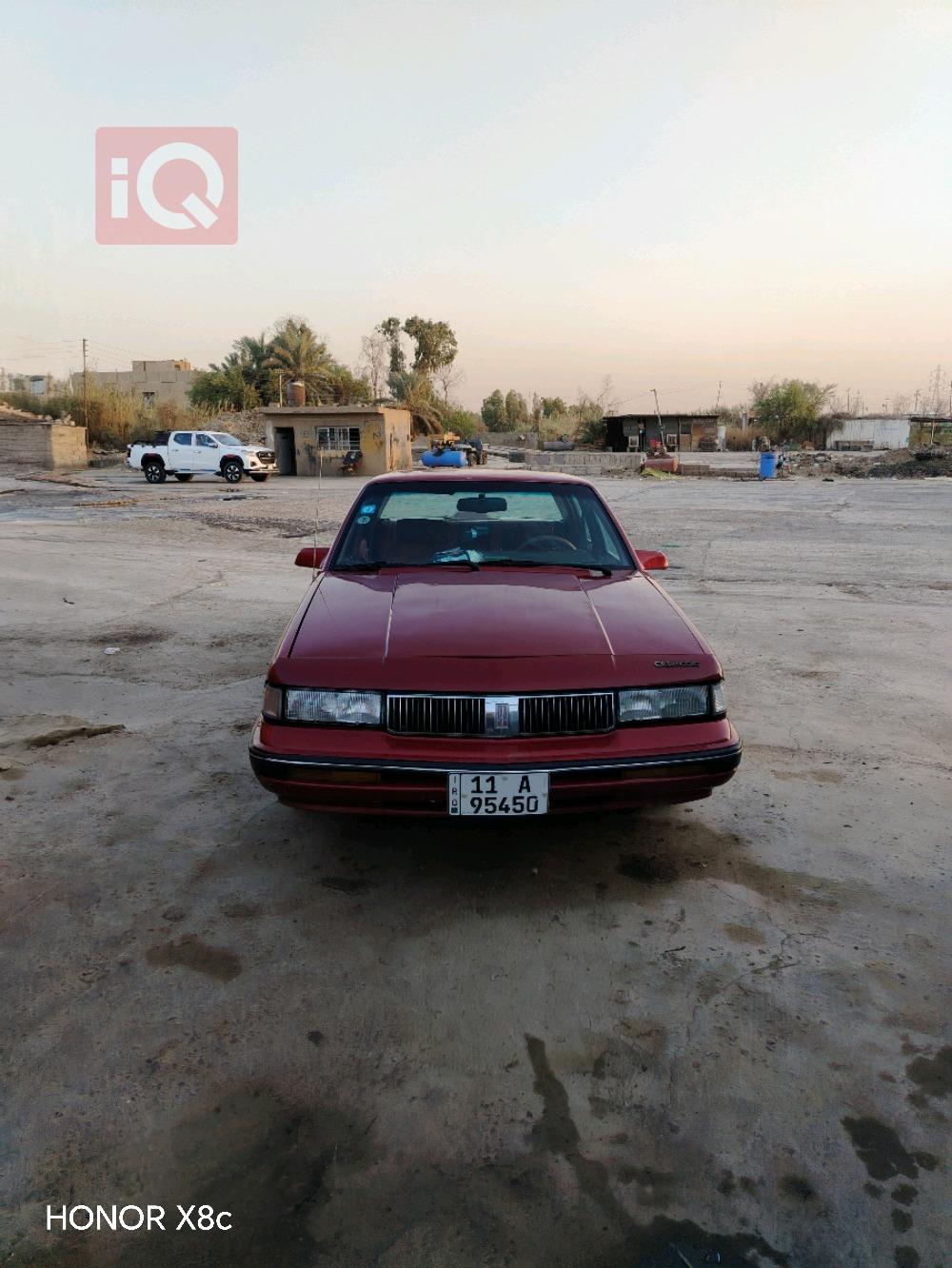 Chevrolet Oldsmobile
